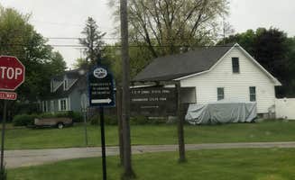 Art S.'s photo of tent camping at Channahon State Park Campground near Gary, IN