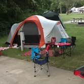 Review photo of Dr. Edmund A. Babler Memorial State Park Campground by Anthony  J., June 1, 2021