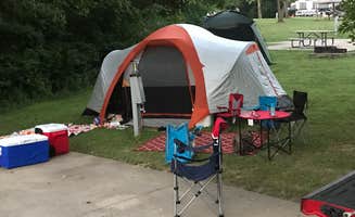 Anthony  J.'s photo at Dr. Edmund A. Babler Memorial State Park Campground near University City, MO