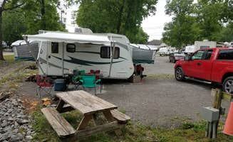 River R.'s photo at Nashville I-24 Campground near La Vergne, TN