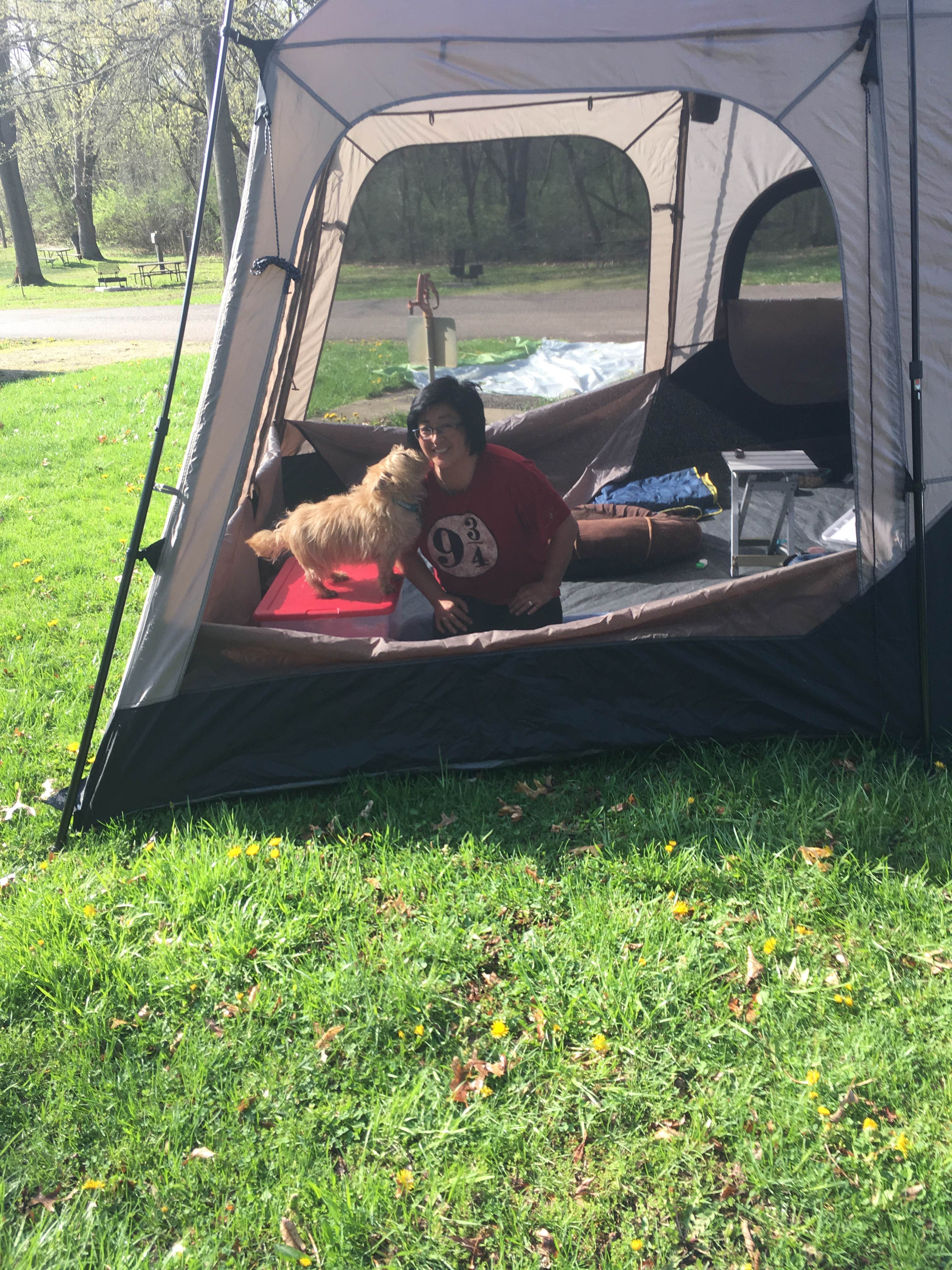 Wendy R.'s photo at Adeline Jay-Geo Karis Illinois Beach State Park near Lincolnwood, IL
