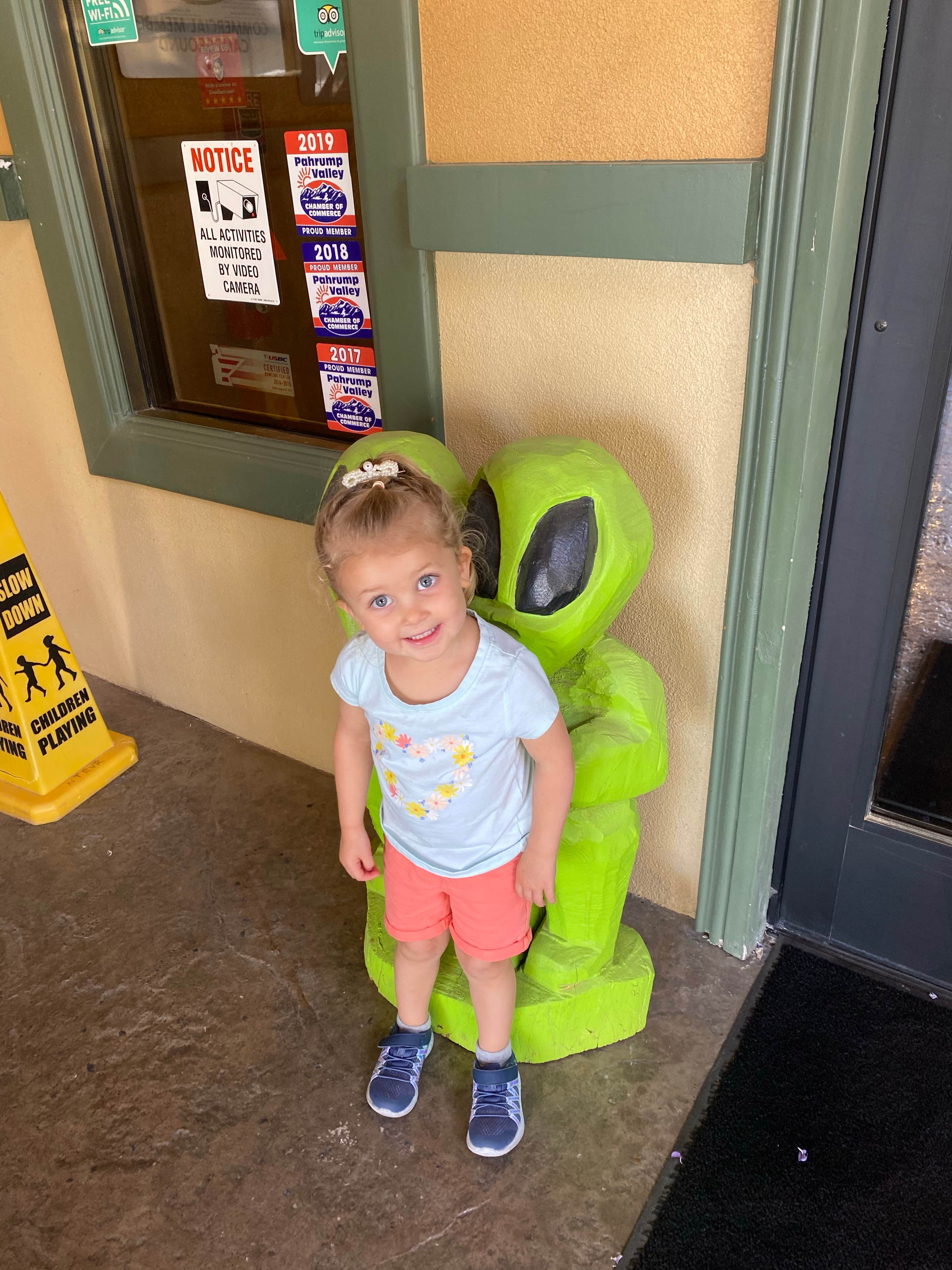 Camper-submitted photo at Nevada Treasure RV Resort near Pahrump, NV