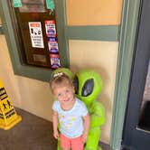 Review photo of Nevada Treasure RV Resort by Brittney  C., June 1, 2021