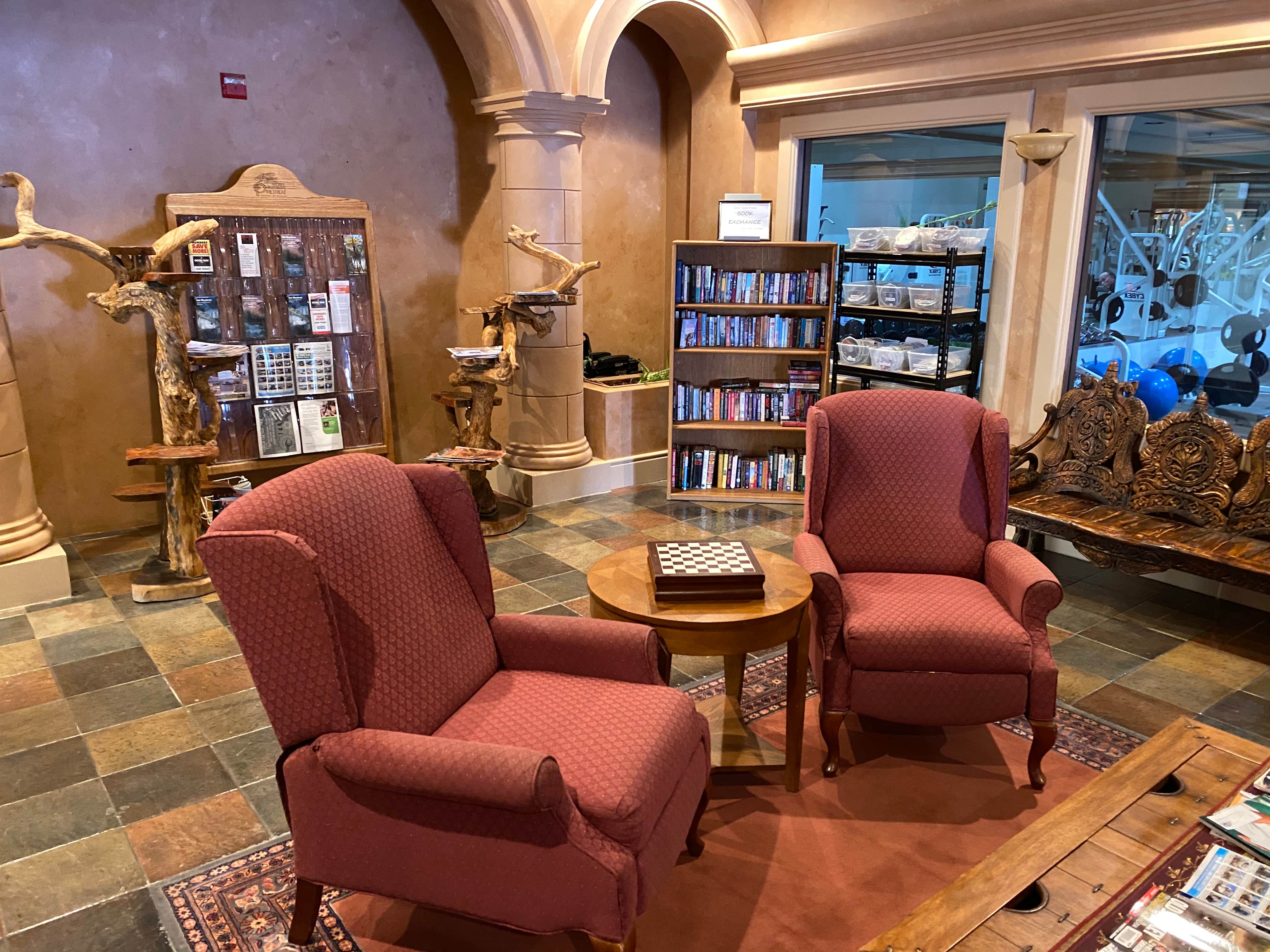 Camper-submitted photo at Nevada Treasure RV Resort near Pahrump, NV