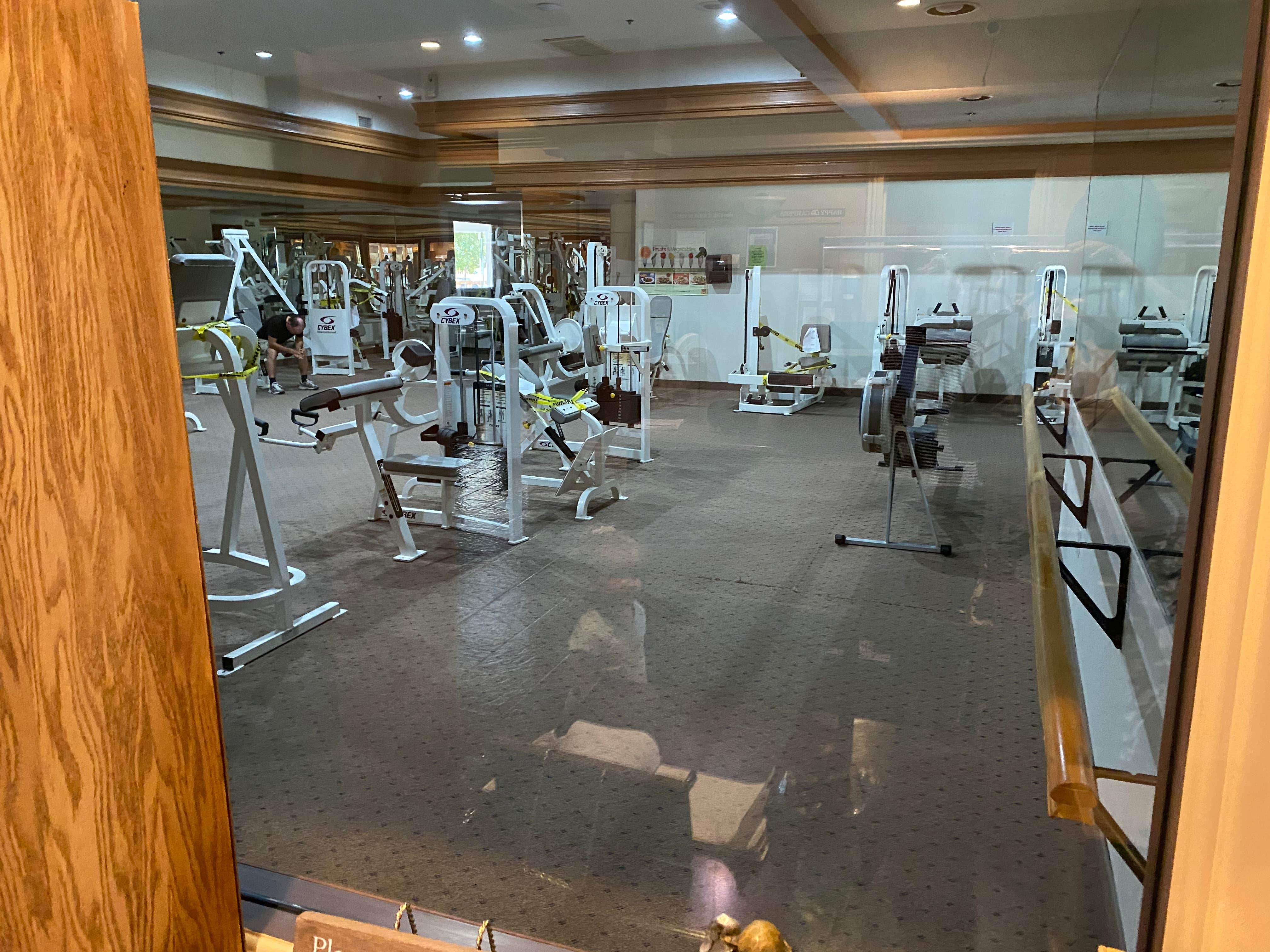 Camper-submitted photo at Nevada Treasure RV Resort near Shoshone, CA