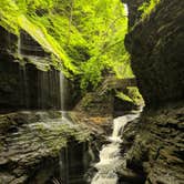 Review photo of Watkins Glen State Park Campground by Shari  G., June 6, 2018