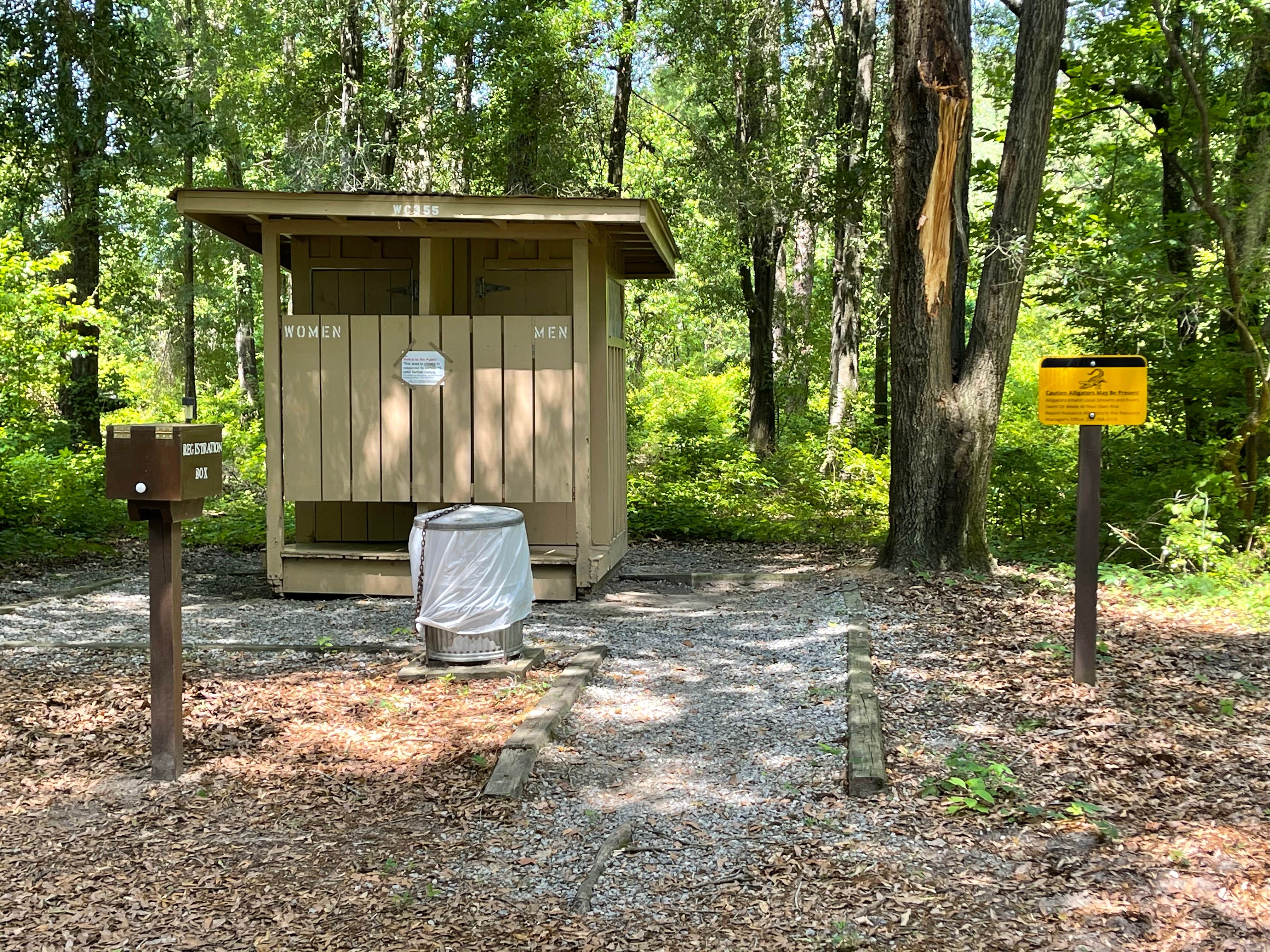 Camper submitted image from Rood Creek Park Camping - 2