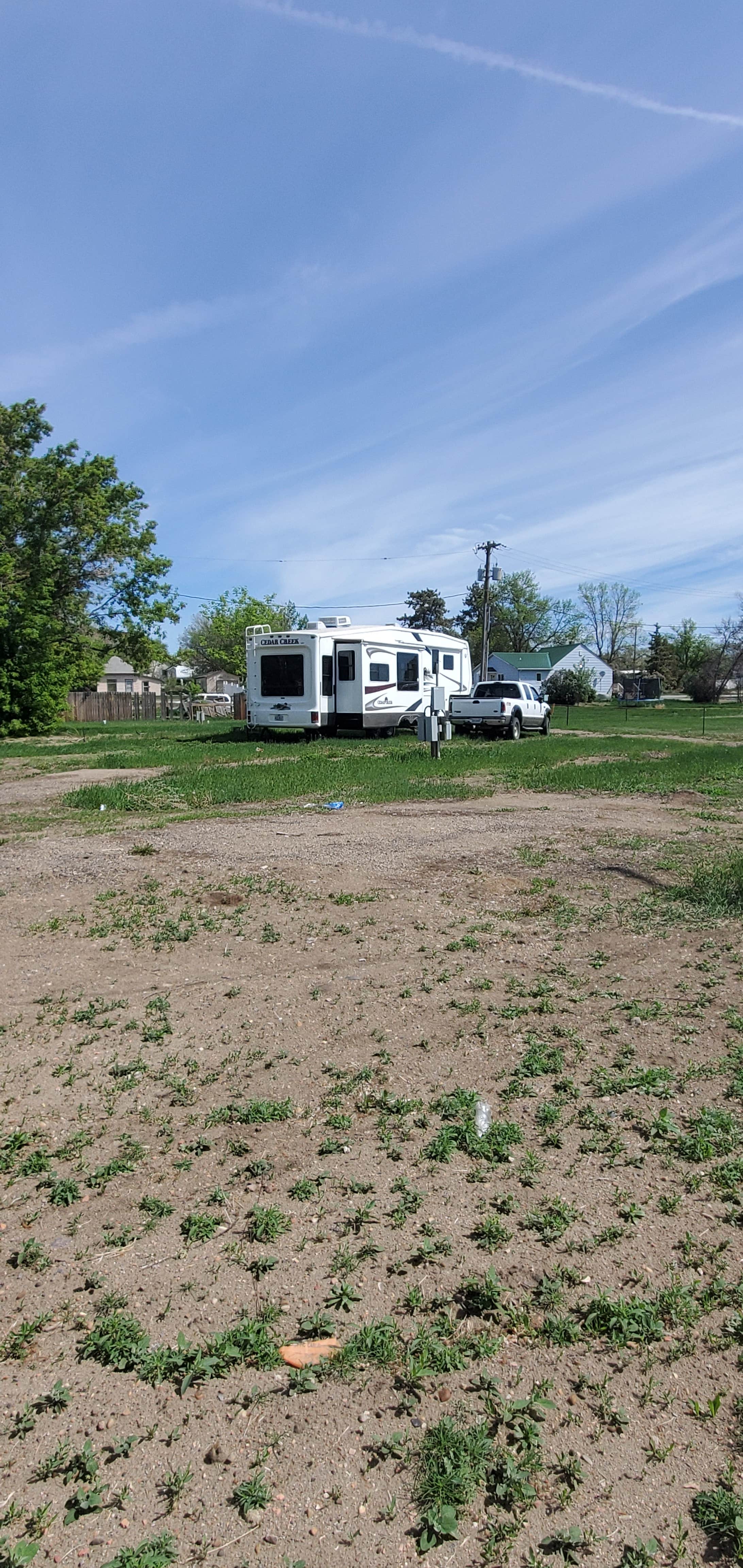 Camper submitted image from First Responders Park - 1