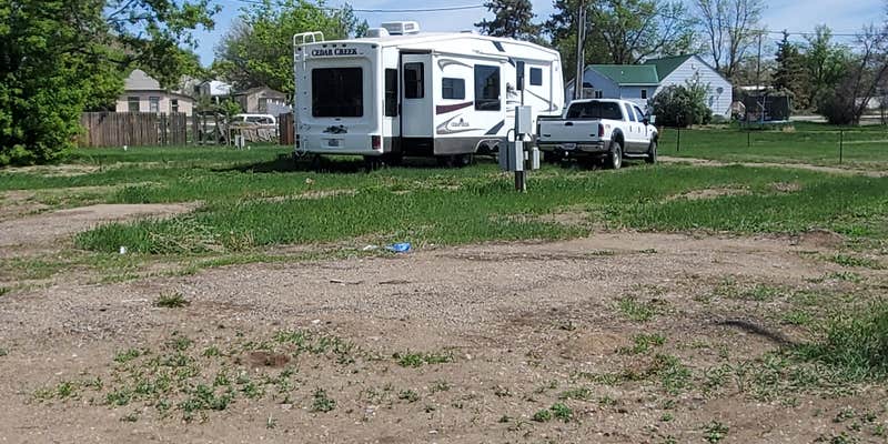 Camper submitted image from First Responders Park