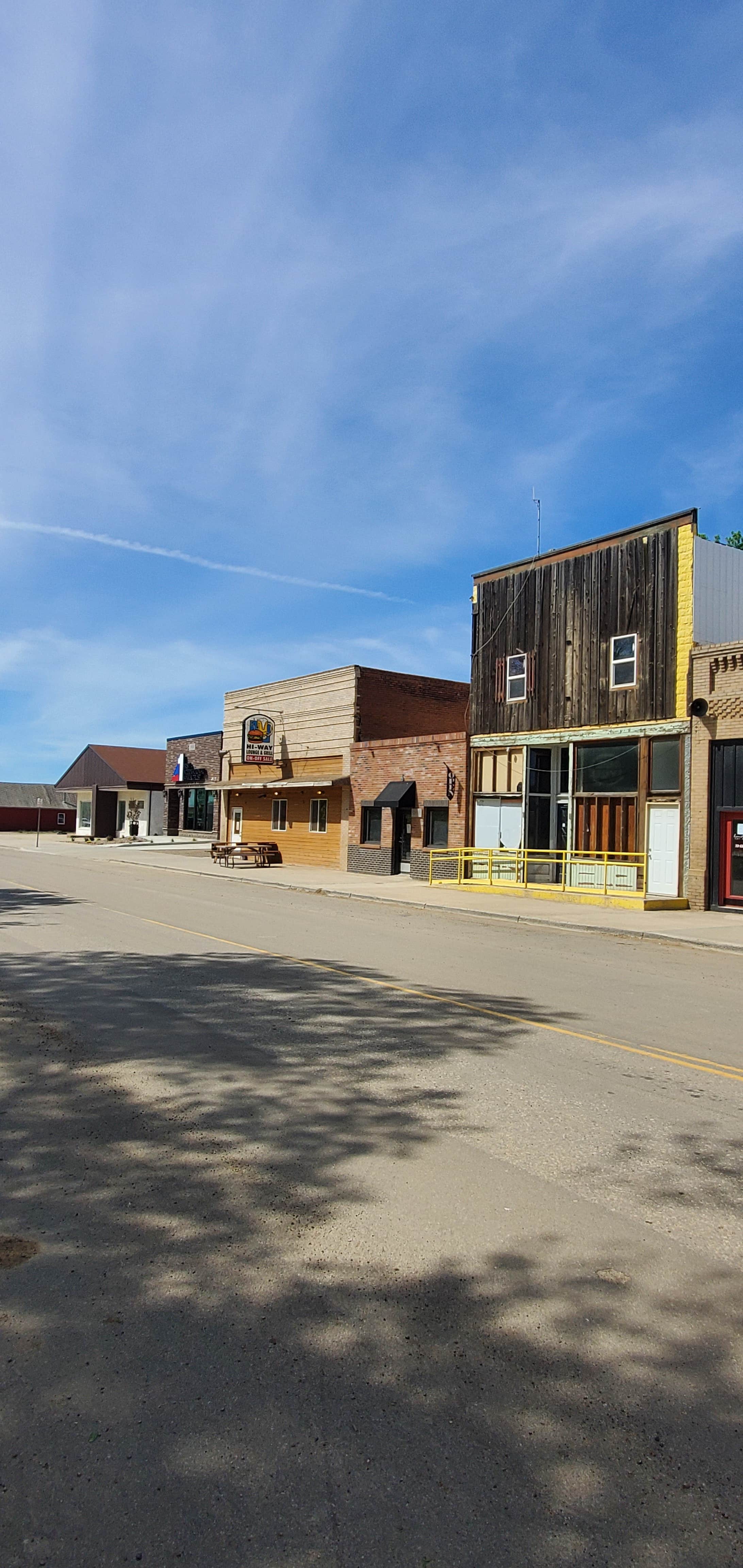 Camper-submitted photo at First Responders Park near Grassy Butte, ND