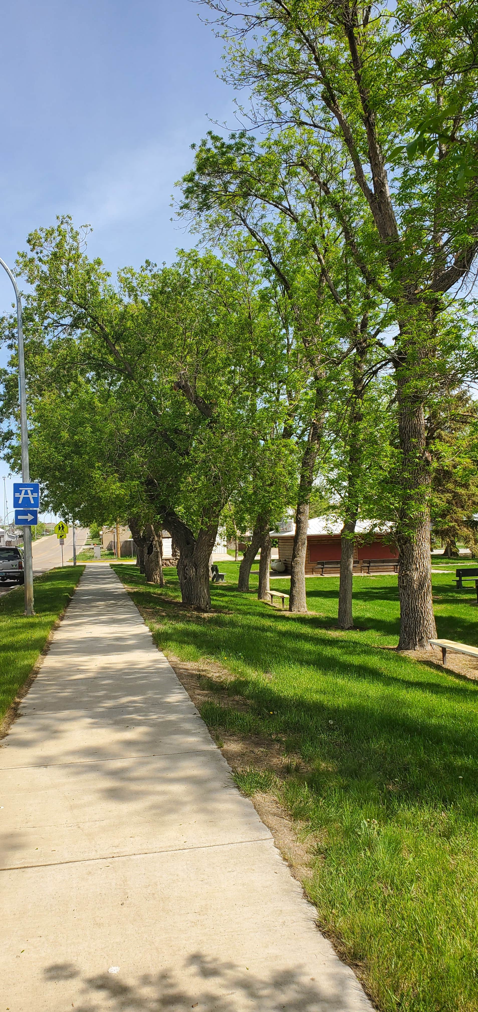 Camper submitted image from First Responders Park - 2