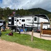 Review photo of Mount Rushmore KOA at Palmer Gulch by Dara B., June 1, 2021