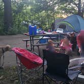 Review photo of Weldon Springs State Park Campground by Priscilla J., June 1, 2021