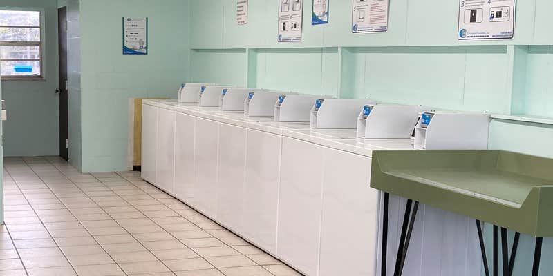 Camper submitted image from Ducky's Day Off RV Park