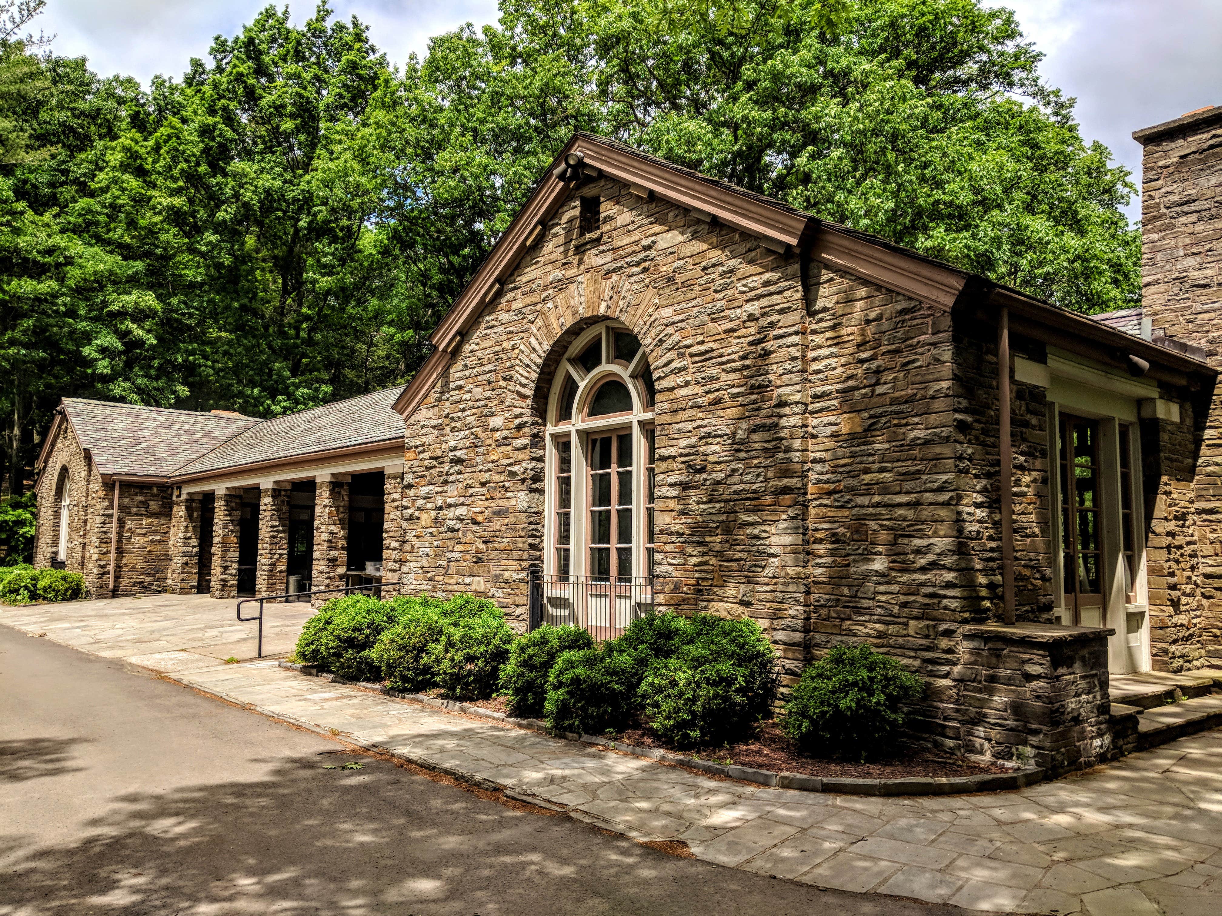 Camper-submitted photo at Watkins Glen State Park Campground in New York