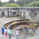 Review photo of Fort Stevens State Park Campground by Minta J., June 1, 2021