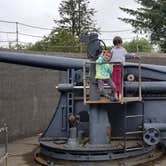 Review photo of Fort Stevens State Park Campground by Minta J., June 1, 2021