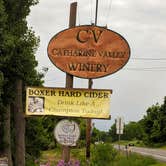 Review photo of Watkins Glen State Park Campground by Shari  G., June 6, 2018