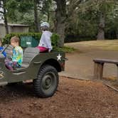 Review photo of Fort Stevens State Park Campground by Minta J., June 1, 2021