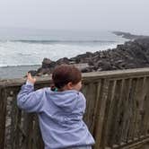 Review photo of Fort Stevens State Park Campground by Minta J., June 1, 2021