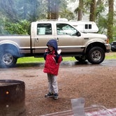 Review photo of Fort Stevens State Park Campground by Minta J., June 1, 2021