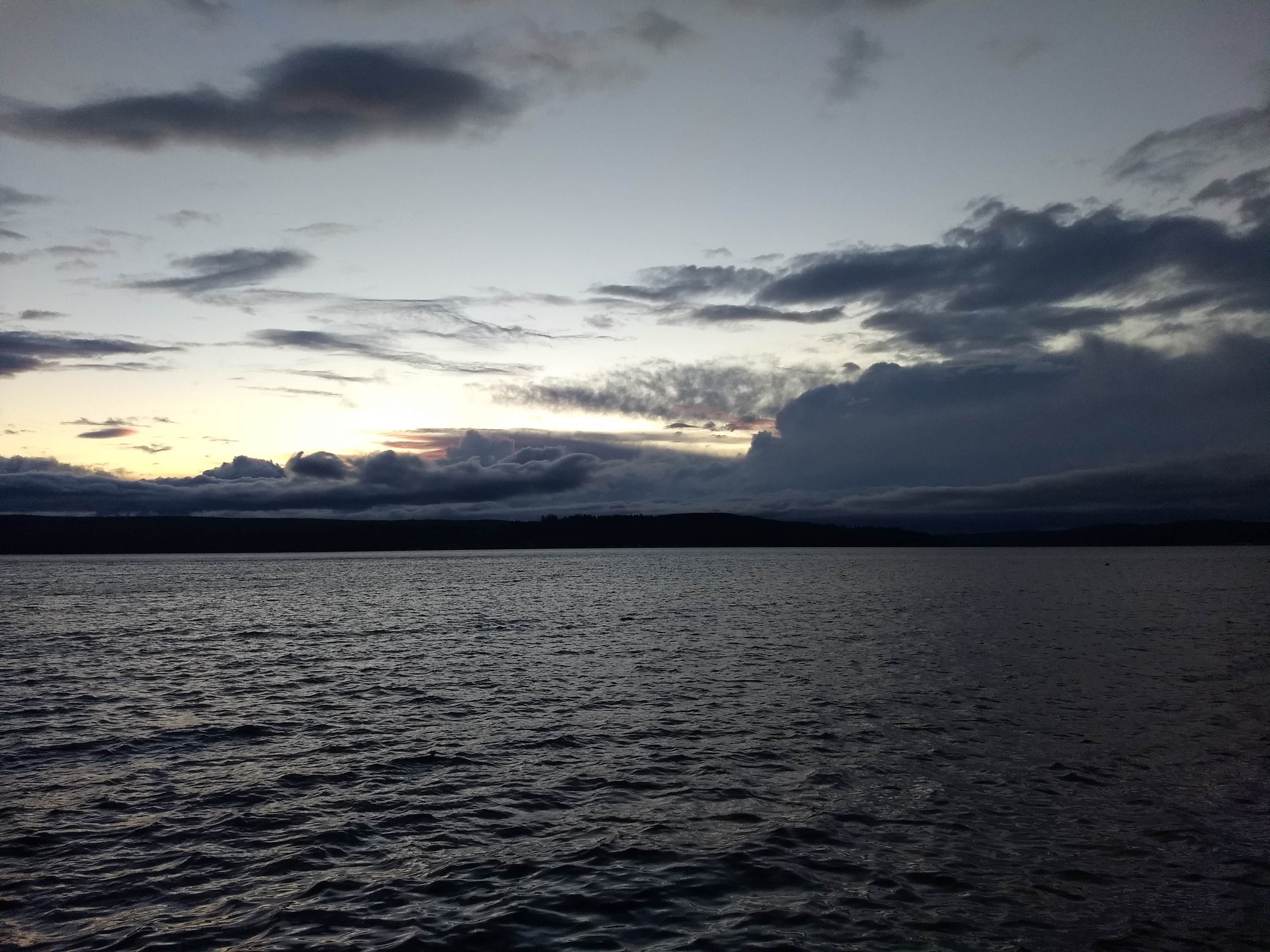 Camper-submitted photo at Kitsap Memorial State Park Campground near Port Ludlow, WA