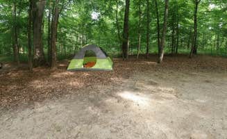 Jess B.'s photo at Mammoth Cave Campground — Mammoth Cave National Park near Cave City, KY