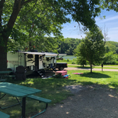 Review photo of Pine Lake State Park Campground by MitchRoeschlein , June 1, 2021