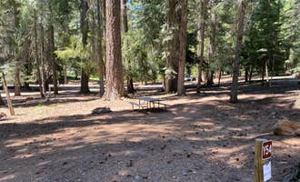 Camping near Ashland's Creekside Campground & RV Park: Jackson County Howard Prairie Lake Resort, Ashland, Oregon
