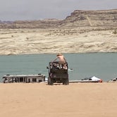 Review photo of Lone Rock Beach Primitive Camping Area — Glen Canyon National Recreation Area by Brittley A., June 1, 2021