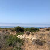 Review photo of San Clemente State Beach Campground by Christina P., June 1, 2021