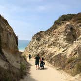 Review photo of San Clemente State Beach Campground by Christina P., June 1, 2021