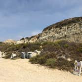 Review photo of San Clemente State Beach Campground by Christina P., June 1, 2021