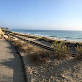 Review photo of San Clemente State Beach Campground by Christina P., June 1, 2021