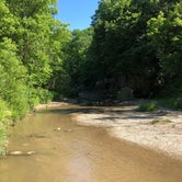 Review photo of Ledges State Park Campground by Christina P., June 1, 2021