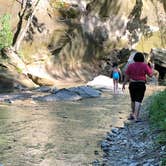 Review photo of Ledges State Park Campground by Christina P., June 1, 2021