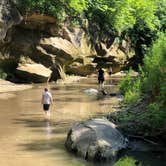 Review photo of Ledges State Park Campground by Christina P., June 1, 2021