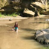 Review photo of Ledges State Park Campground by Christina P., June 1, 2021