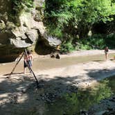 Review photo of Ledges State Park Campground by Christina P., June 1, 2021