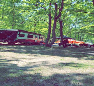 Camper-submitted photo from The Lost Oak's Campground