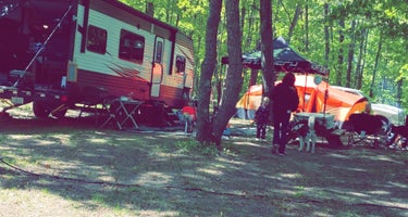 The Lost Oak's Campground