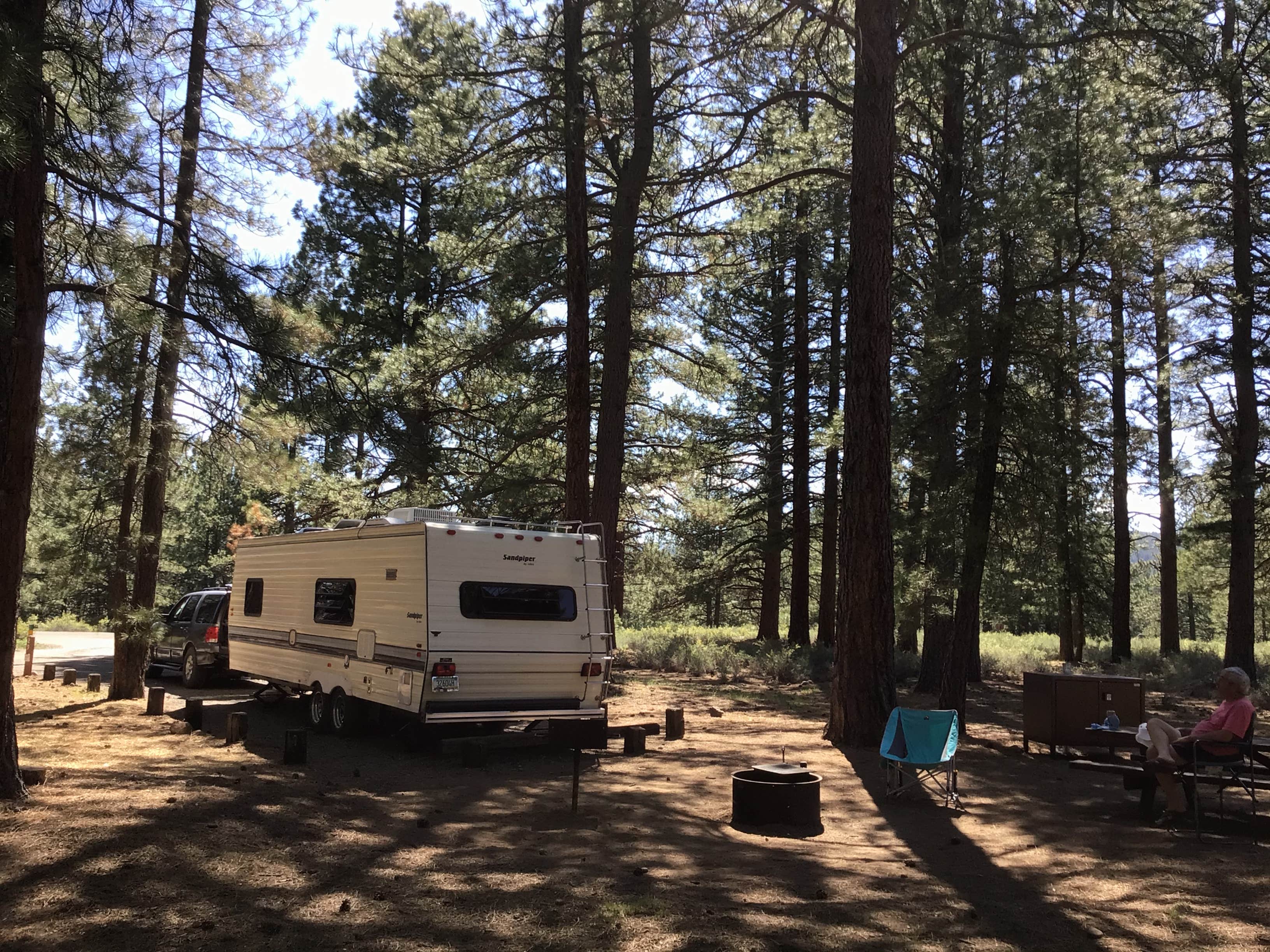 Char P.'s photo at Prosser Family near Floriston, CA