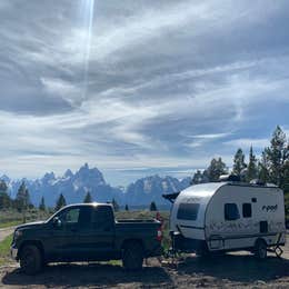 Upper Teton View