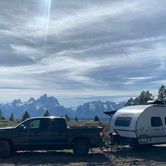 Review photo of Upper Teton View Dispersed by Lauren S., June 1, 2021