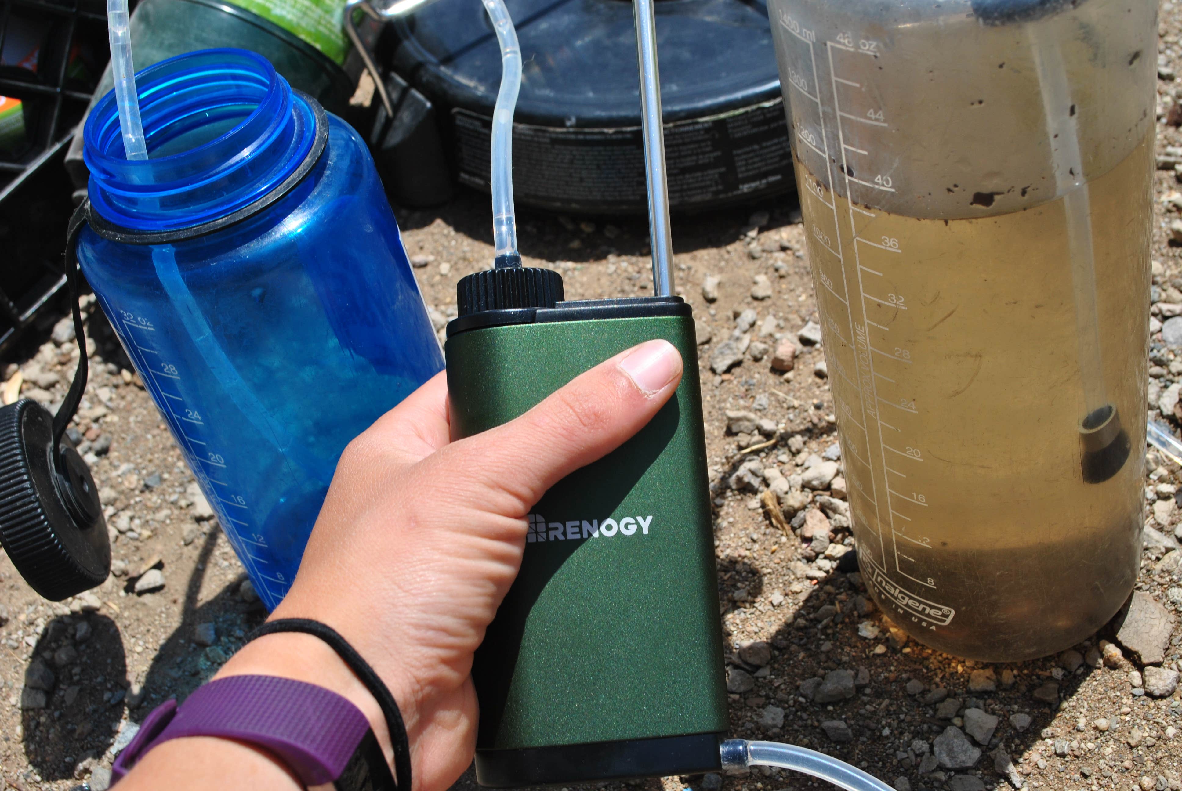 Yellow Circle Road Dispersed Camping Area