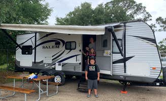 Cynthia Y.'s photo of rv camping at Encore Rose Bay near Mims, FL