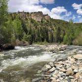 Review photo of Gunnison National Forest Erickson Springs Campground by Misty D., June 2, 2021