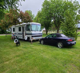 Camper-submitted photo from Fosston City Campground