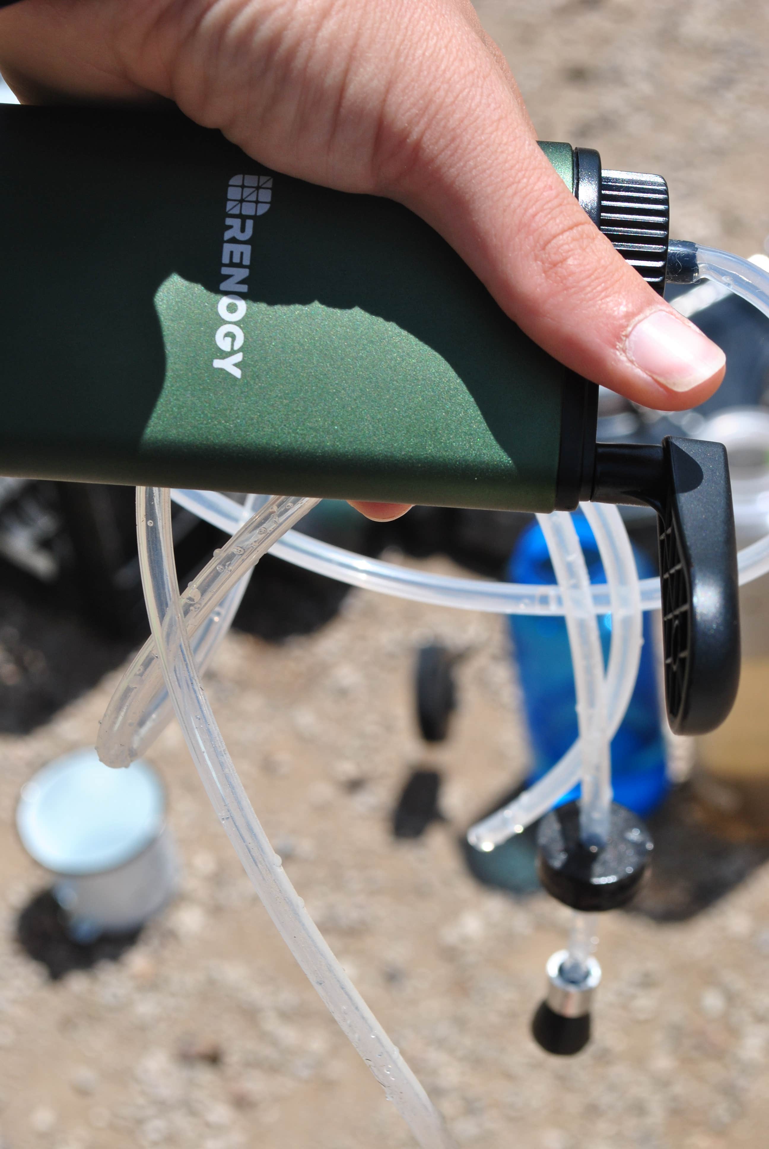 Yellow Circle Road Dispersed Camping Area