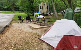 Josh S.'s photo at Buffalo Point — Buffalo National River near St. Joe, AR